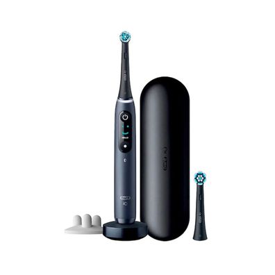 Oral-B iO 8S - Elektrische Premium-Zahnbürste mit iO-Technologie Neu & OVP