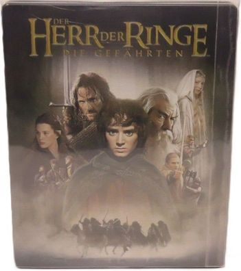 Der Herr der Ringe - Die Gefährten - Steelbook - Blu-ray