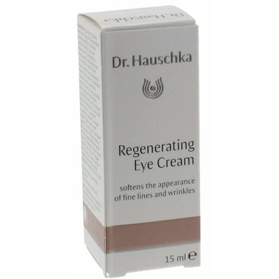 Dr. Hauschka Regenerating Eye Cream