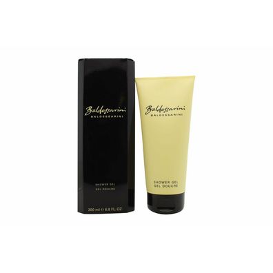 Baldessarini Shampoo & Shower Gel