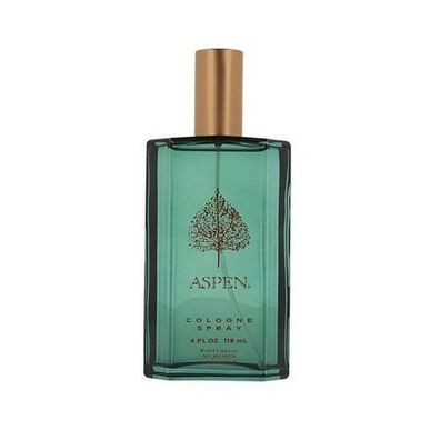 Aspen Eau de Cologne, 118ml