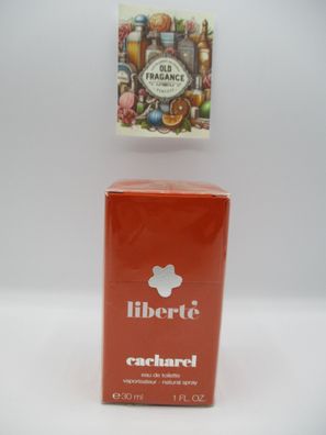 Cacharel Liberte Eau de Toilette 30ml