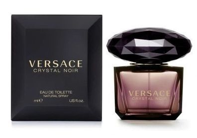 Versace Crystal Noir 50ml Eau de Toilette