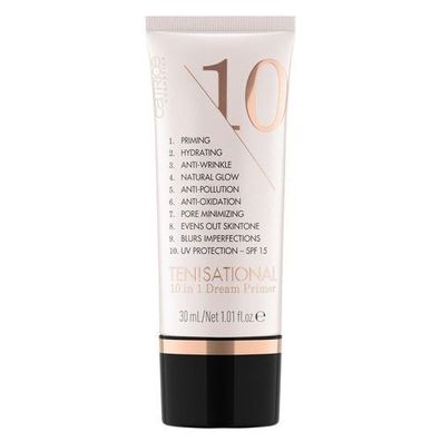 Catrice Tensational 10in1 Primer, 30 ml