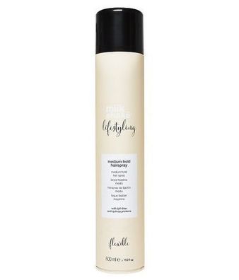 Milk Shake Lifestyling Haarspray 500ml Mittlerer Halt