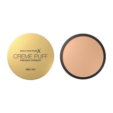 Max Factor Creme Puff Kompaktpuder 50 Natural, 14g