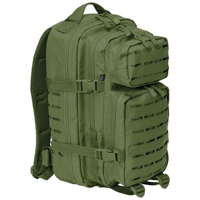 NEU Brandit Rucksack US Cooper Laser Cut Medium für Camping Outdoor Survival