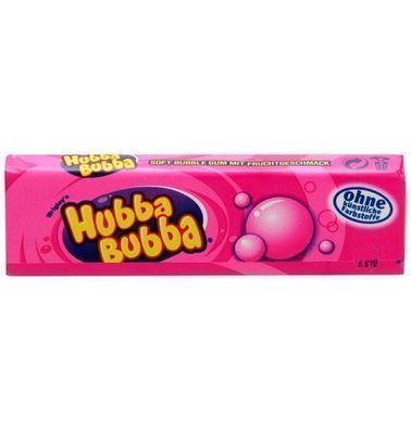 Hubba Bubba Fruchtgummi Vielfalt 35 g (5x7 g)