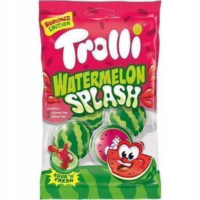 Trolli Wassermelonen Spritz 75 g