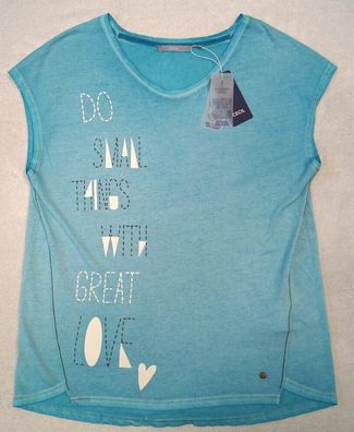 CECIL Damen T-Shirt Gr. S, M, L 2 Farben 25,99 €NEU