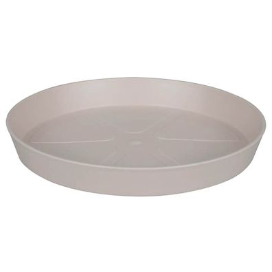 elho® Loft Untersetzer Softgrau Ø 34 cm rund - Kunststoff
