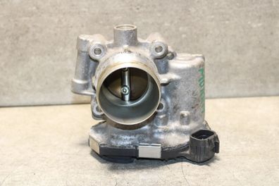 Opel Meriva B Drosselklappe 1.4 Turbo A14NEL 55565489 A42XM