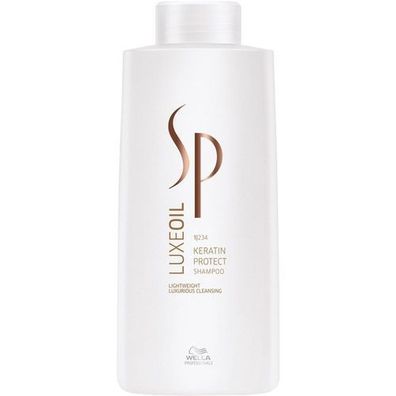 Wella SP Luxe Oil Keratin Shampoo 1000ml