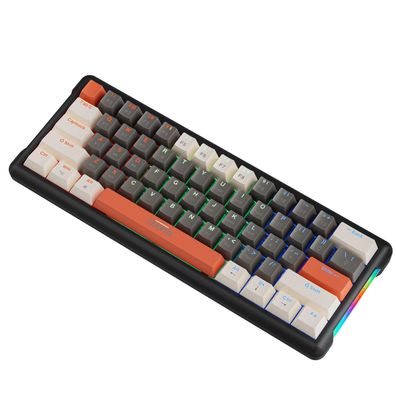 Tastatur, mechanische Tastatur, Gaming-Tastatur, kabelgebundene Tastatur