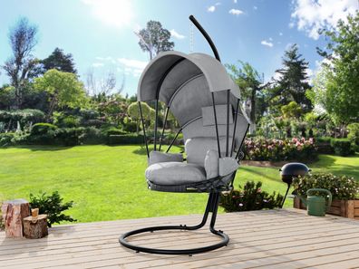 Hängesessel Waleris Hängestuhl Hängekorb Gartensessel M24