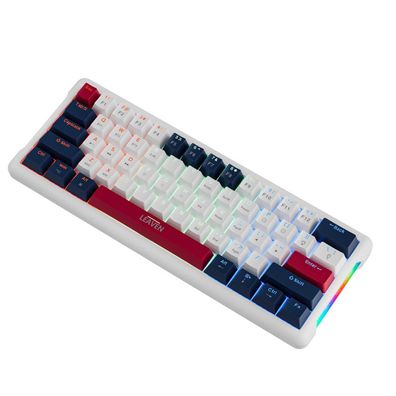 Tastatur, mechanische Tastatur, kabelgebundene Tastatur, Gaming-Tastatur