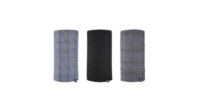 OXFORD Multifunktionstuch "Comfy" 3er Pa Heringbone