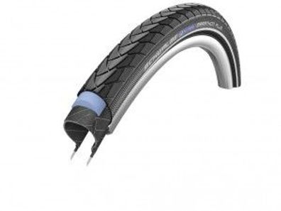 Schwalbe Marathon Plus (40-622) Set: 2 x Fahrradreifen für Trekking- Crossbike