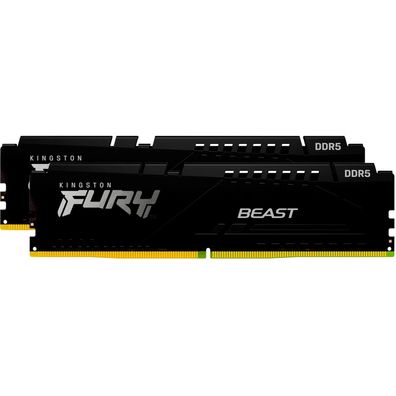 Kingston FURY DIMM 32 GB DDR5-6000 (2x 16 GB) Dual-Kit