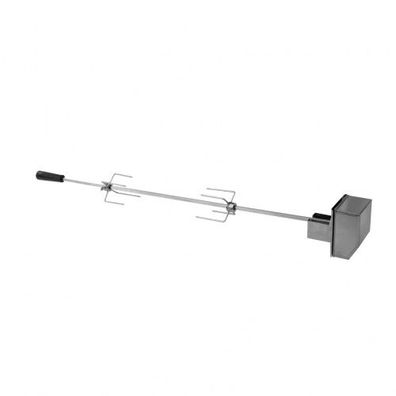 Grandhall Grillspeiß Rotisserie BBQ Gasgrill Grill 230V Elite Xenon Premium