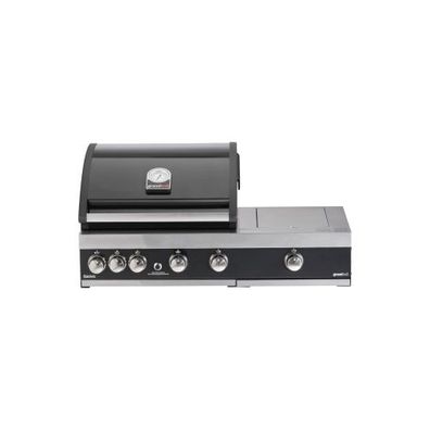 Grandhall Premium PLUS G4 Sear Brenner Gasgrill Edelstahl 3 Brenner 13 kW BBQ