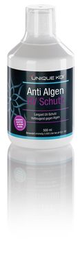 UNIQUE KOI Anti Algen UV Schutz 1000 ml (29,00€/1l)