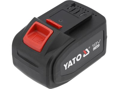 YATO Akku 18V li-ion 6.0Ah