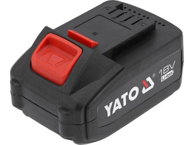 YATO Akku 18V li-ion 4.0Ah