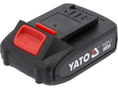 YATO Akku 18V li-ion 2.0Ah