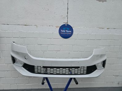 Skoda Fabia 4 6VA Stoßstange vorne ab 2021 Original 6VA807221