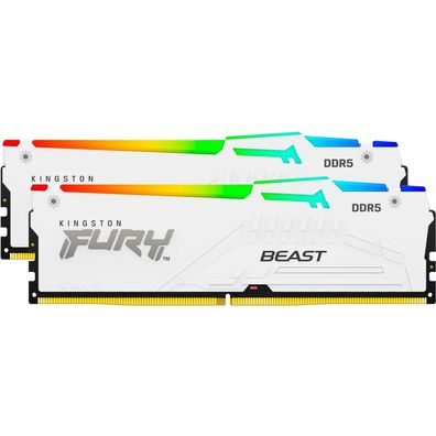 Kingston FURY DIMM 64 GB DDR5-6000 (2x 32 GB) Dual-Kit