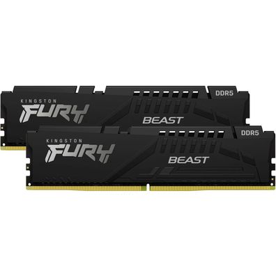 Kingston FURY DIMM 64 GB DDR5-5600 (2x 32 GB) Dual-Kit