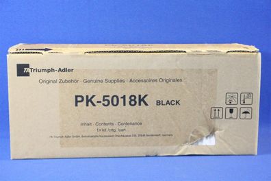 Triumph-Adler PK-5018K Toner Black -B