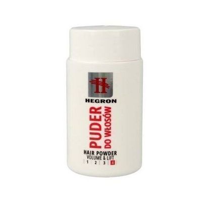 Hegron Volumizing Hair Powder, 10g - Volumen & Griffigkeit