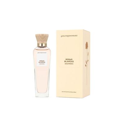 Adolfo Domínguez Agua Fresca De Rosas Blancas Women Edt 200 Ml