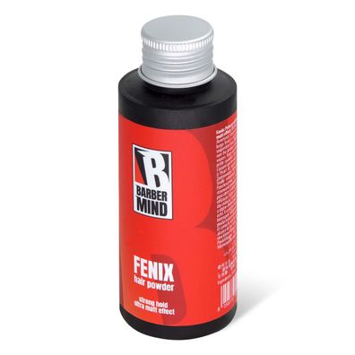 Barber Mind Fenix ??Ultra Matte Texture Powder 30 Ml