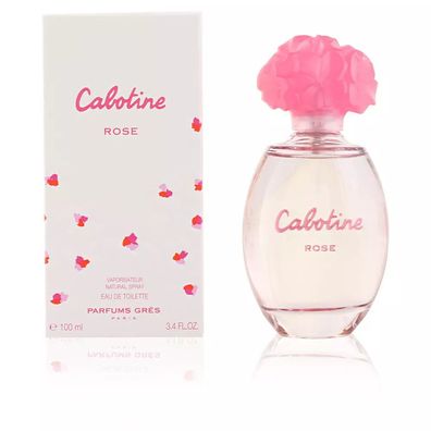 Cabotine De Gres Rose Edt Natural Spray 100 Ml