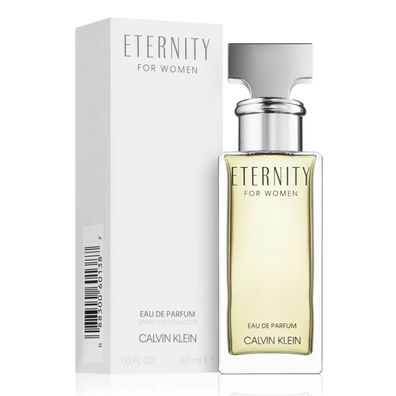 Calvin Klein Eternity For Women Edt 30