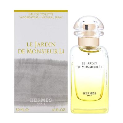 Hermes Le Jardin De Monsieur Li Unisex Edt 50 Ml