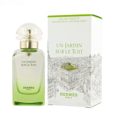 Hermes Les Jardins: Un Jardin Sur Le Toit Edt 50 Ml