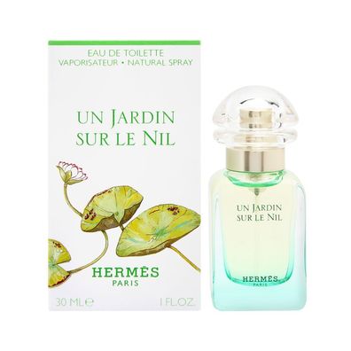 Hermes Un Jardin Sur Le Nil Unisex Edt 30 Ml