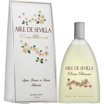 Instituto Español Edt Aire De Sevilla Rosas Blancas150 Ml