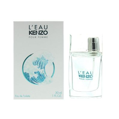 Kenzo L'Eau Kenzo Pour Femme Edt 30 Ml