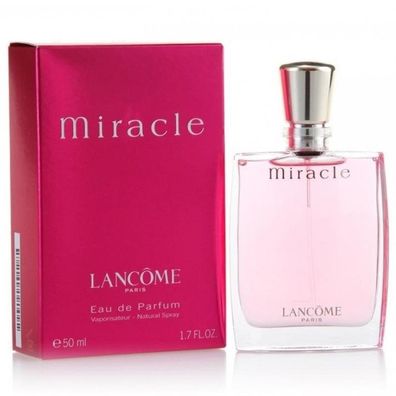 Lancome Miracle Eau De Parfum Vaporisateur 50 Ml