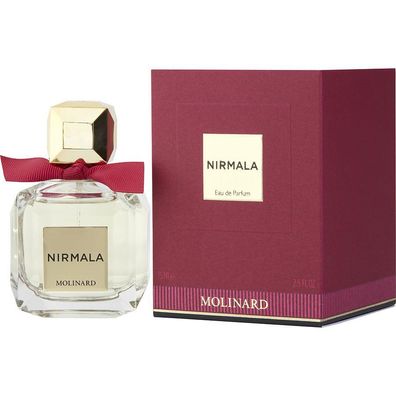 Molinard Nirmala Edp 75 Ml