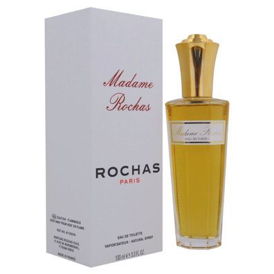 Rochas Madame Edt 100 Ml