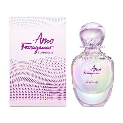 Salvatore Ferragamo I Love Flowerful Edt 50 Ml