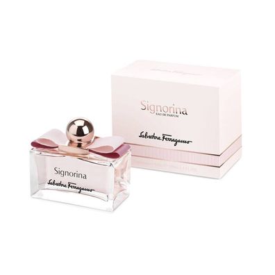 Salvatore Ferragamo Signorina Edt 100 Ml