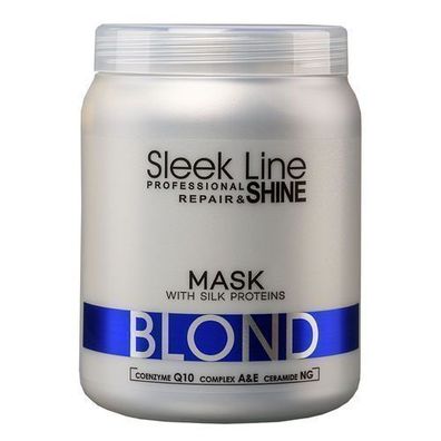 Stapiz Sleek Line Blond Haarmaske 1000ml