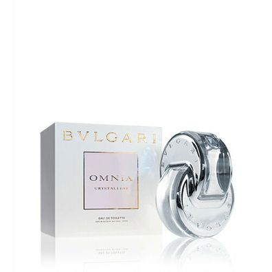 Bvlgari Omnia Crystalline Edt Spray